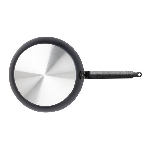 Koekenpan | Aluminium/RVS (Antiaanbaklaag) | Div. Warmtebronnen | Ø320mm