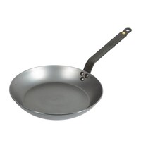 De Buyer Koekenpan | MINERAL B | Blauwstaal | Div. Warmtebronnen | Ø280x45(h)mm