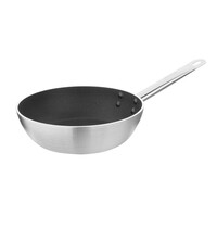 Vogue Sauteuse | Aluminium (Antiaanbaklaag) | 1.1L | Div. Warmtebronnen | Ø240mm 