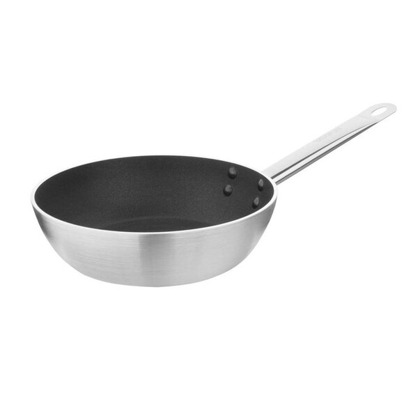Sauteuse | Aluminium (Antiaanbaklaag) | 1.1L | Div. Warmtebronnen | Ø240mm