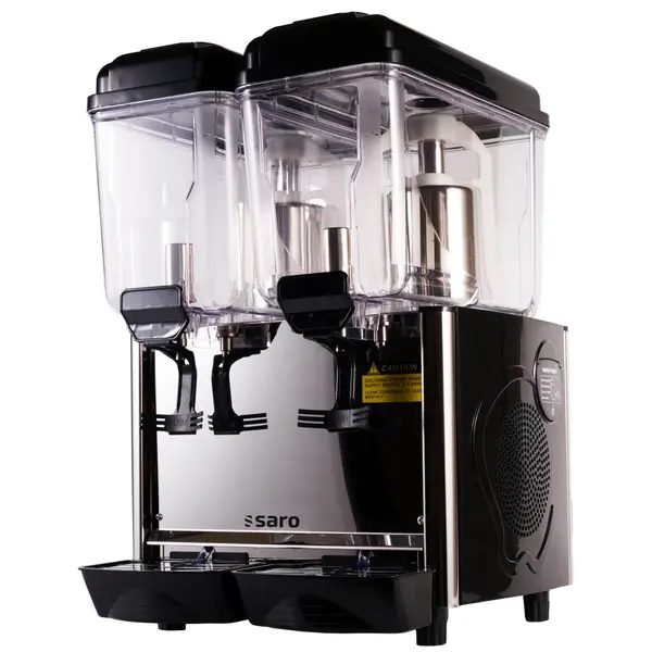 Drankendispenser | COROLLA | Div. Kleuren | 2x 12L | +3°C/+8°C | 430x430x640(h)mm