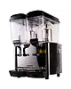Saro Drankendispenser | COROLLA | Div. Kleuren | 2x 12L | +3°C/+8°C | 430x430x640(h)mm 