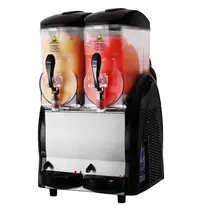 Saro Slushmachine | NOYA | 2x 12L | Interne Verlichting | 1.15kW (230V) | 470x520x810(h)mm 