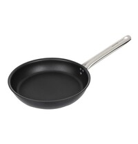 Matfer Bourgeat Koekenpan | ELITE PRO | Aluminium/RVS (Antiaanbaklaag) | Div. Warmtebronnen | Ø280mm