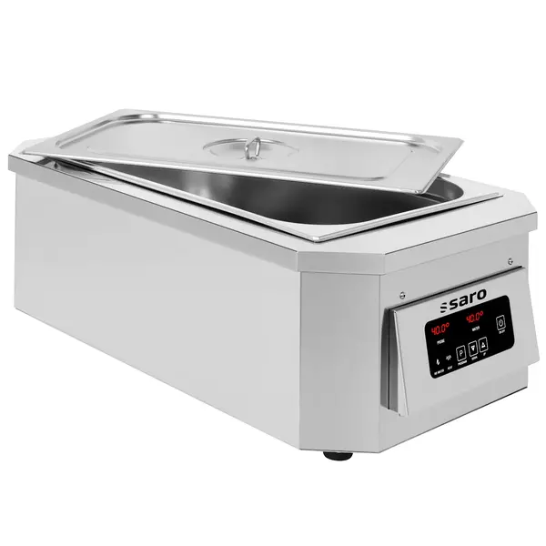 Chocoladeverwarmer | CHARLY | 1/1 GN | 0°C/50°C | 1.2kW (230V) | 390x700x250(h)mm