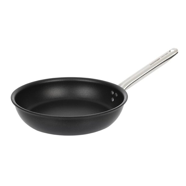 Koekenpan | ELITE PRO | Aluminium/RVS (Antiaanbaklaag) | Div. Warmtebronnen | Ø240mm