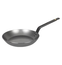 De Buyer Koekenpan | MINERAL B | Blauwstaal | Div. Warmtebronnen | Ø260x45(h)mm 