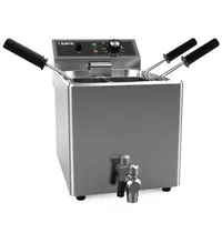 Saro Pastakoker | ASTI | Elektrisch | 8L | 0°C/110°C | 3.15kW (230V) | Aftapkraan | 540x470x380h)mm 