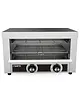 Saro Salamander Toaster | ALAVA | 1 Niveau | Elektrisch (Quartz) | 250°C | 2.1kW (230V) | Timer | 440x280x276(h)mm 