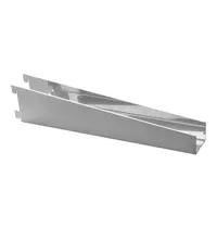 Multinox Plankdrager tbv plankhouder | 300x60x100(h)mm 