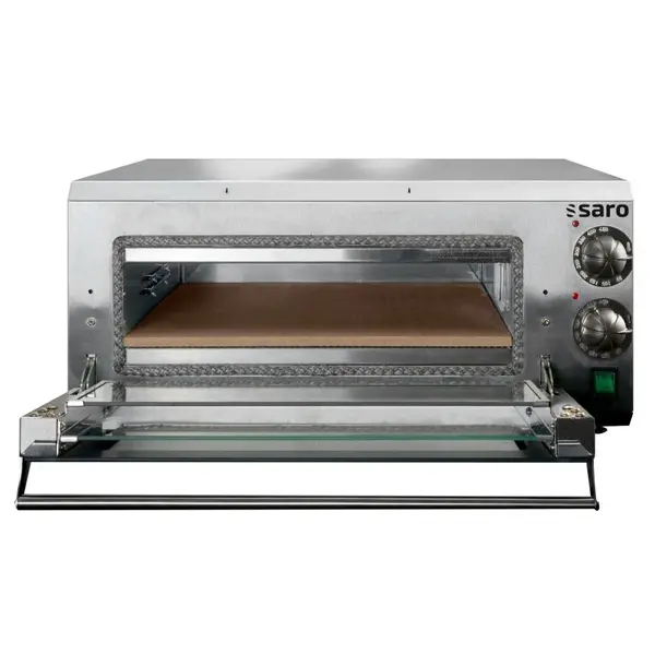Pizzaoven | ETNA | Elektrisch | 1x Ø40cm | 50°C/450°C | 2.95kW (230V) | 610x620x285(h)mm