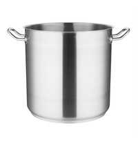 Vogue Soeppan | RVS | 20.5L | Div. Warmtebronnen | Ø300x306(h)mm 