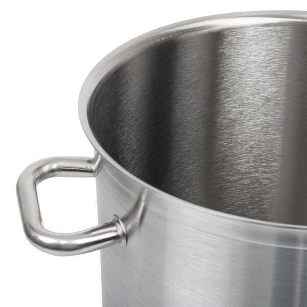 Soeppan | EXCELLENCE | RVS | 10.8L | Div. Warmtebronnen | Ø240x240(h)mm