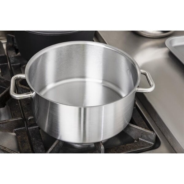 Kookpan | EXCELLENCE | RVS | 5L | Div. Warmtebronnen | Ø240x110(h)mm