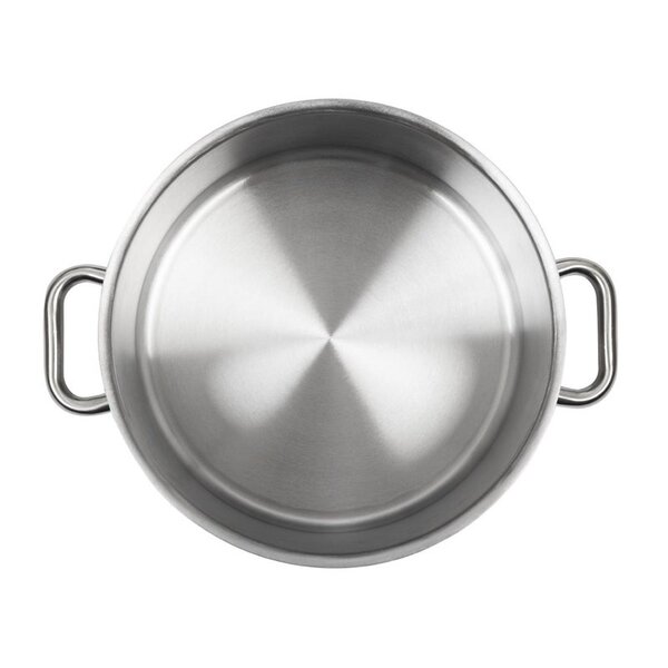 Kookpan | EXCELLENCE | RVS | 5L | Div. Warmtebronnen | Ø240x110(h)mm