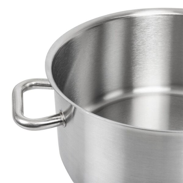 Kookpan | EXCELLENCE | RVS | 5L | Div. Warmtebronnen | Ø240x110(h)mm