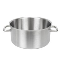 Matfer Bourgeat Kookpan | EXCELLENCE | RVS | 5L | Div. Warmtebronnen | Ø240x110(h)mm 