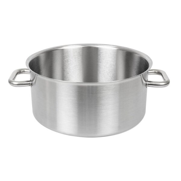 Kookpan | EXCELLENCE | RVS | 5L | Div. Warmtebronnen | Ø240x110(h)mm