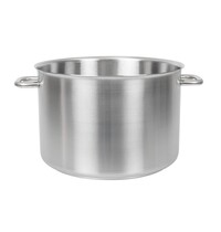 Matfer Bourgeat Soeppan | EXCELLENCE | RVS | 50L | Div. Warmtebronnen | Ø400x400(h)mm 