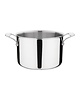 Vogue Kookpan | TRIWALL | RVS/Aluminium | 7L | Div. Warmtebronnen | Ø240x160(h)mm 