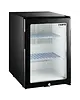 Saro Minibar | MB-SERIE | 33L | Zwart | +5°C/+14°C | Absorbtiekoeling | 402x453x560(h)mm 