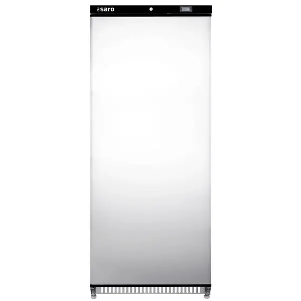 Koelkast | 562L | RVS | 0°C/+8°C | Statisch + Ventilator | Wielen | 775x774x1900(h)mm