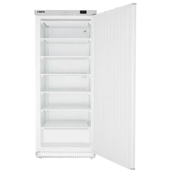 Vrieskast | 534L | Wit | -18°C/-23°C | Statisch | Wielen | 775x744x1900(h)mm