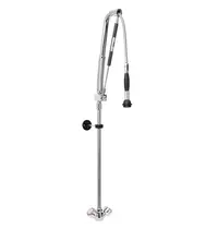 Saro Voorspoeldouche | CHRISTA | Handdouche | Mengkraan | 1-Gats | 140x290x1120(h)mm 