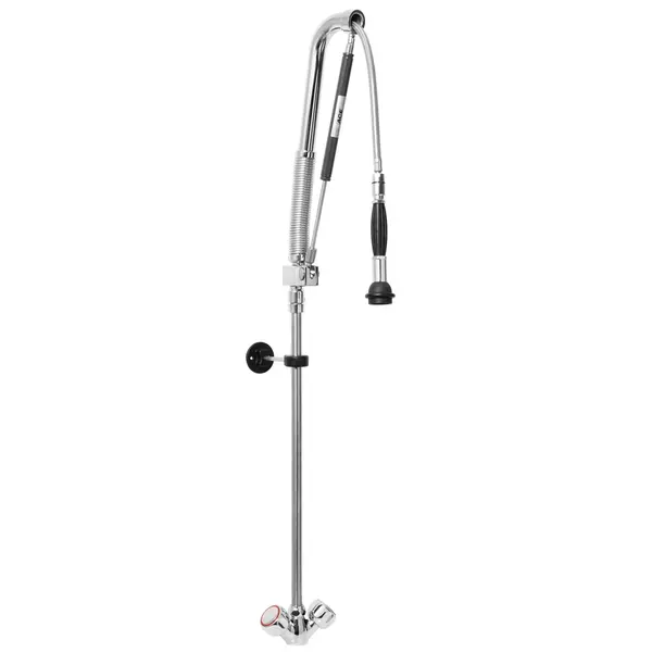 Voorspoeldouche | CHRISTA | Handdouche (Flexibele Hals) | Mengkraan | 1-Gats | 140x290x1120(h)mm