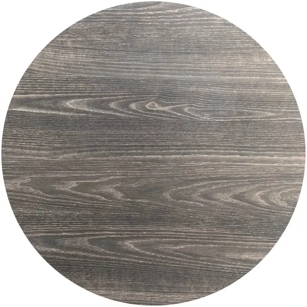 Tafelblad | Houtlook | In-/Outdoor | Ø1200x12(h)mm