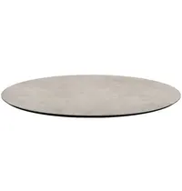 VEBA Tafelblad | Steenlook | In-/Outdoor | Ø1200x12(h)mm