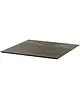 VEBA Tafelblad | Houtlook | In-/Outdoor | 700x700x12(h)mm 