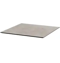 VEBA Tafelblad | Steenlook | In-/Outdoor | 700x700x12(h)mm