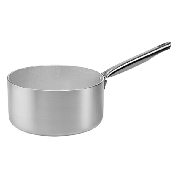Steelpan | CENTURY | Aluminium | 2L | Div. Warmtebronnen | Ø180x90(h)mm