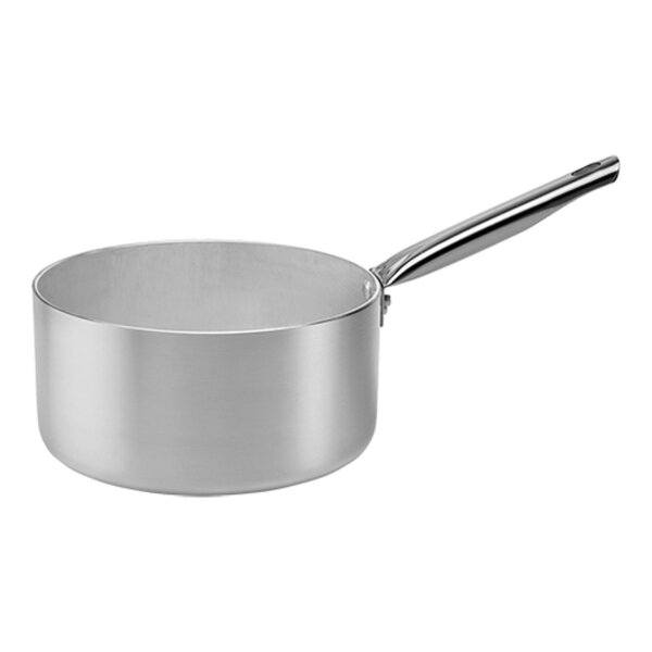 Steelpan | CENTURY | Aluminium | 3L | Div. Warmtebronnen | Ø200x100(h)mm
