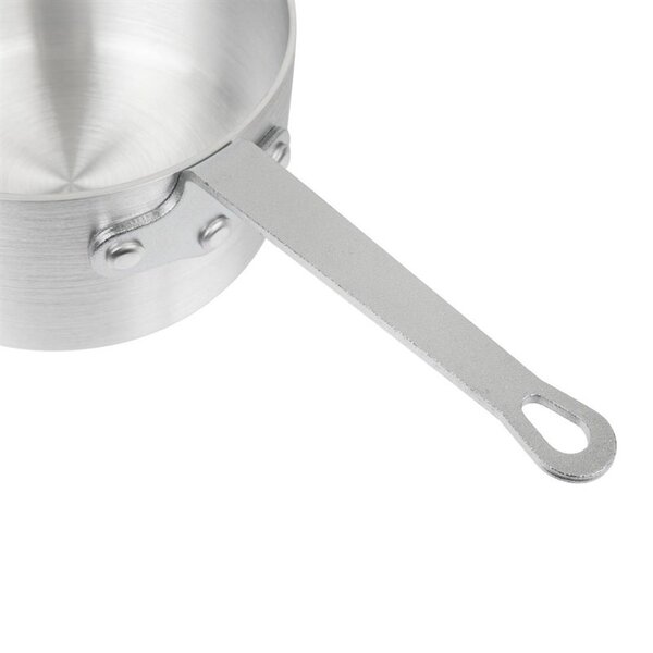 Steelpan | Aluminium | 1.7L | Div. Warmtebronnen | Ø160x81(h)mm