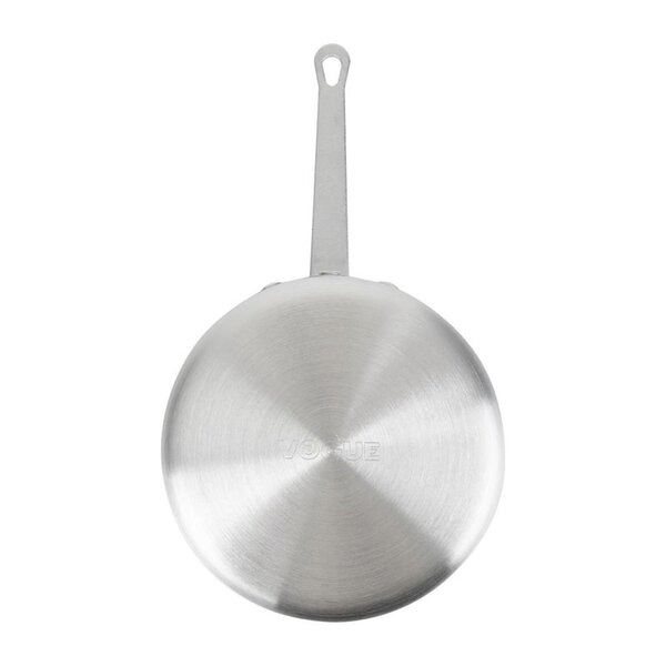 Steelpan | Aluminium | 1.7L | Div. Warmtebronnen | Ø160x81(h)mm