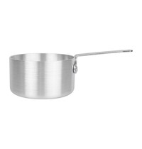 Vogue Steelpan | Aluminium | 1.7L | Div. Warmtebronnen | Ø160x81(h)mm