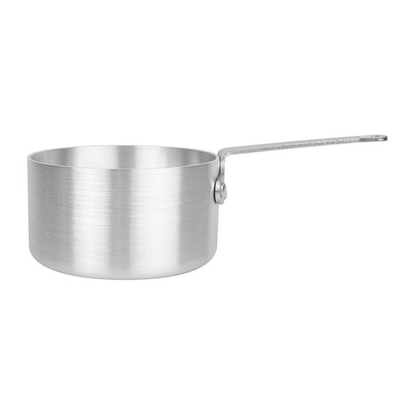 Steelpan | Aluminium | 1.7L | Div. Warmtebronnen | Ø160x81(h)mm