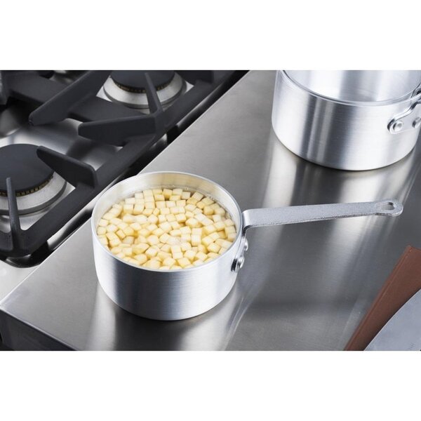 Steelpan | Aluminium | 1.2L | Div. Warmtebronnen | Ø140x66(h)mm