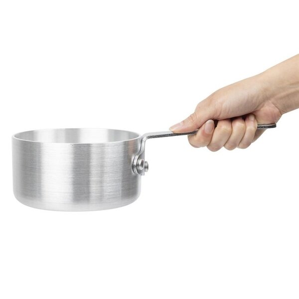 Steelpan | Aluminium | 1.2L | Div. Warmtebronnen | Ø140x66(h)mm