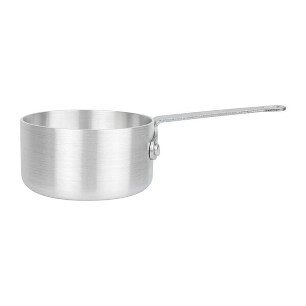 Steelpan | Aluminium | 1.2L | Div. Warmtebronnen | Ø140x66(h)mm