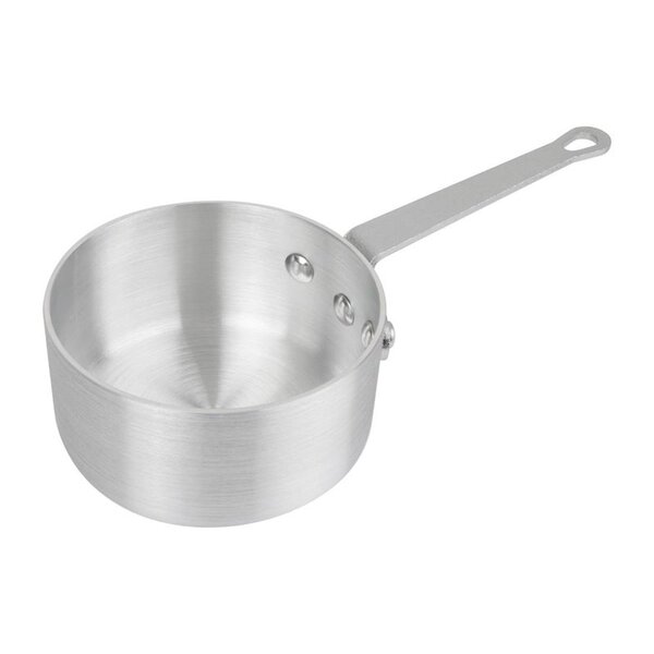 Steelpan | Aluminium | 1.2L | Div. Warmtebronnen | Ø140x66(h)mm