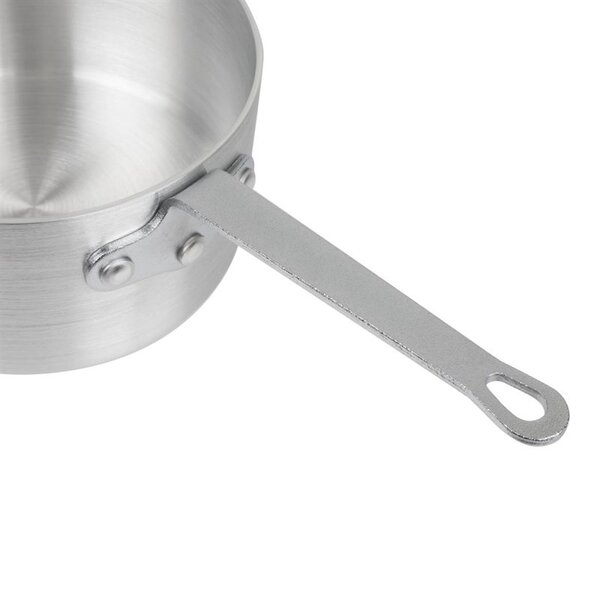 Steelpan | Aluminium | 2.4L | Div. Warmtebronnen | Ø180x86(h)mm