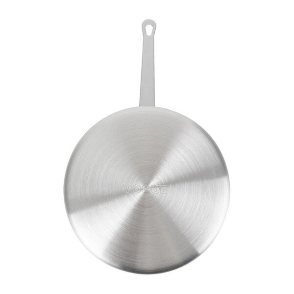 Steelpan | Aluminium | 2.4L | Div. Warmtebronnen | Ø180x86(h)mm