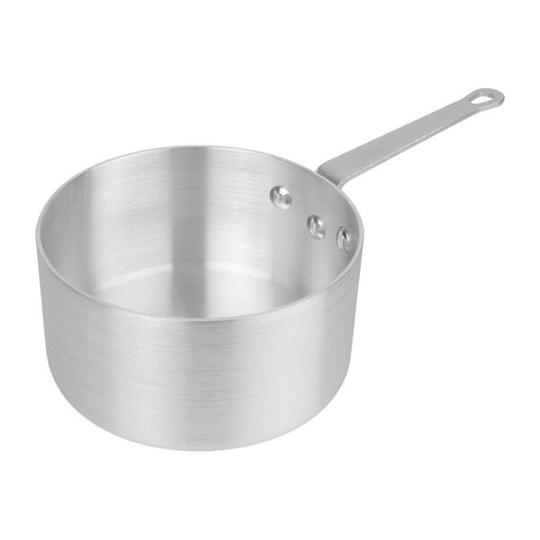 Steelpan | Aluminium | 2.4L | Div. Warmtebronnen | Ø180x86(h)mm