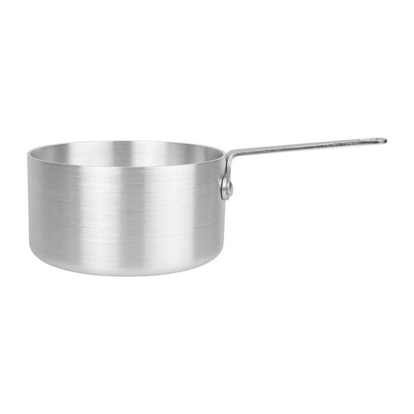Steelpan | Aluminium | 2.4L | Div. Warmtebronnen | Ø180x86(h)mm