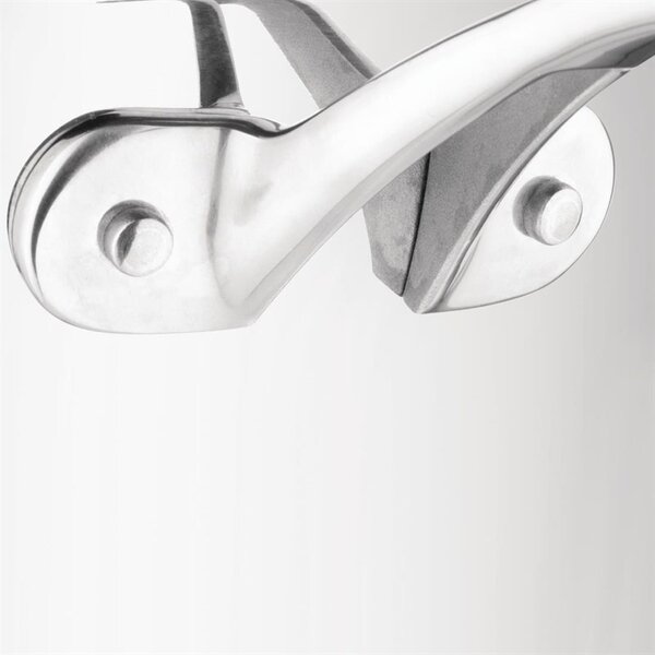 Sauteuse | TRIWALL | RVS/Aluminium | 2.57L | Div. Warmtebronnen | Ø200mm