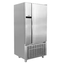 Saro Blastchiller | URSUS | 15 Niveaus (EN/GN) | 55kg Koelen / 38kg Vriezen | 2kW (400V) | 800x873x1950(h)mm
