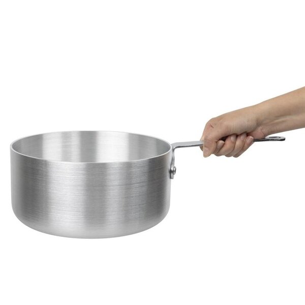 Steelpan | Aluminium | 5.1L | Div. Warmtebronnen | Ø240x106(h)mm
